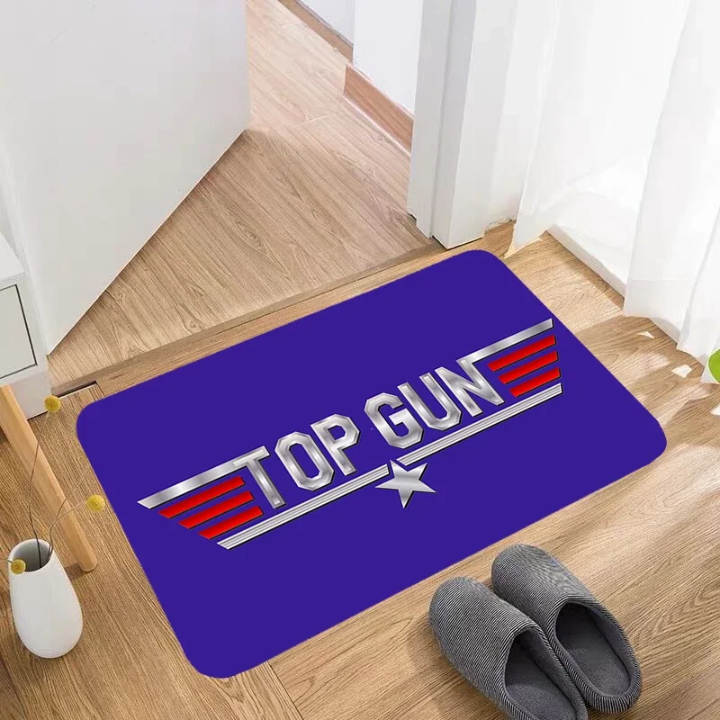 BathroomAbsorbentRugAirForceFighterJetsTopGunHomeMatCarpet