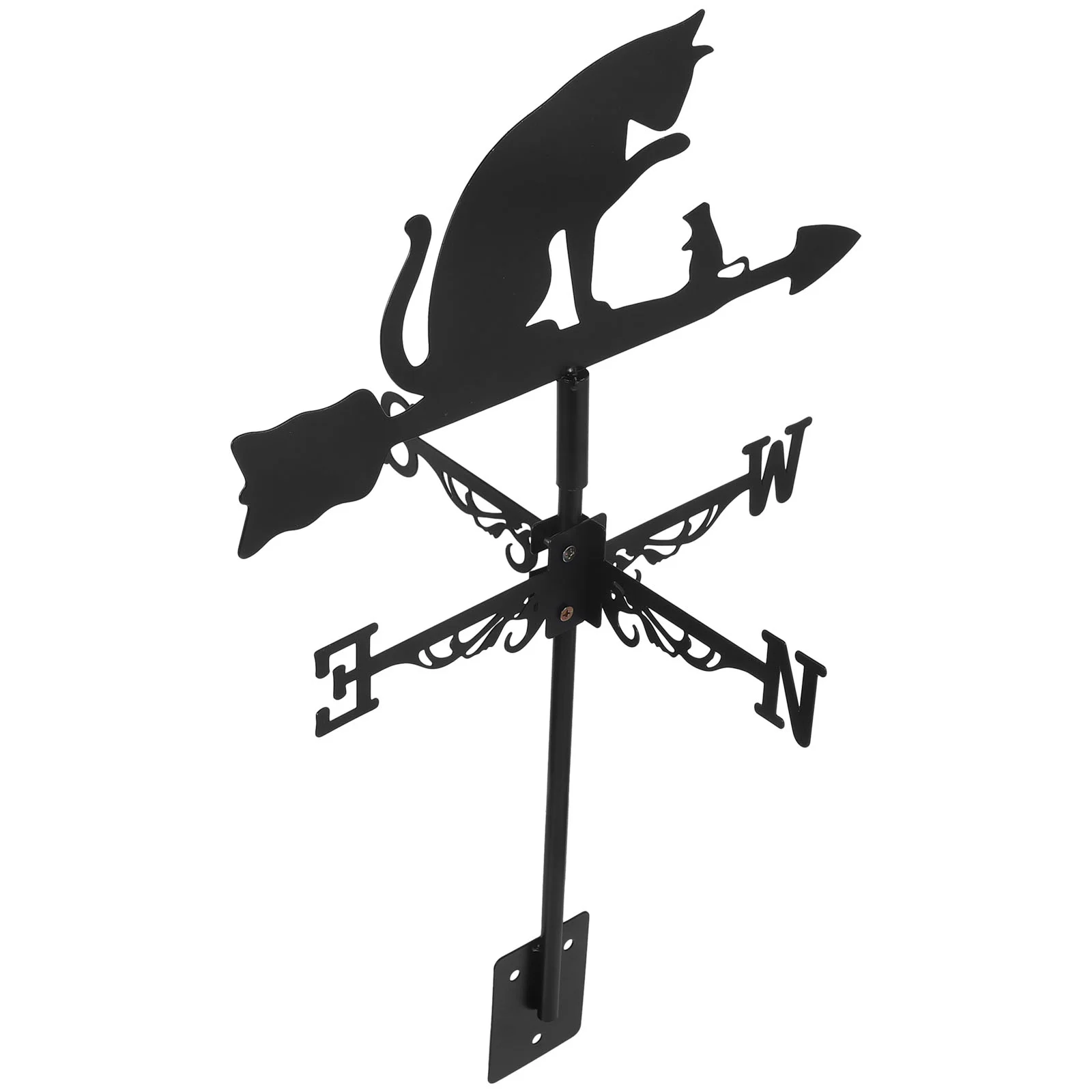 

Stainless Steel Weathervane Decorative Weather Vane Direction Indicator