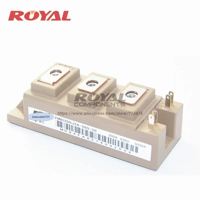 2MBI150US-120-50 2MBI200U2A-060-50 2MBI150US-120-51 ORIGINAL MODULE