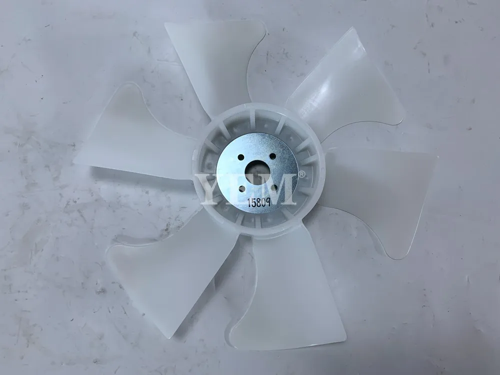 

15809-74110 Fan SQ-1140 Cooling Fan Blades for Engine