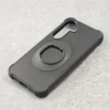 Bike Cycling Phone Holder Case for Samsung Galaxy S24/S25/S24U/S25 Ultra  for Quad-style Motorcycle Mount with Lock-in System
