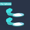 2 x Blue For IOS