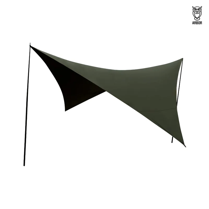 【URBAN FOREST】WING BLACK MULTI CAM TARP URBAN FOREST☆】WING BLACK MULTI CAM TARP SET【正規品】