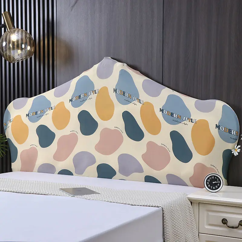 Allinclusive Elastic Headboard Cover Bed Head Back Protection Dust