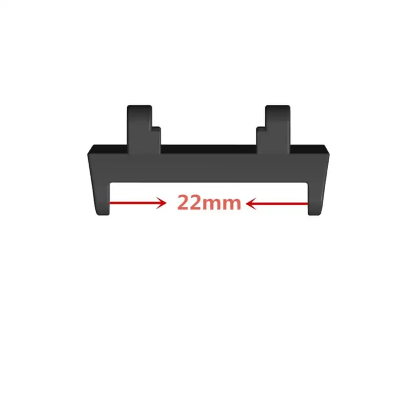 어메이즈핏 T-Rex 2 어댑터용 금속 스테인리스 스틸 러그 스마트 워치, 22mm 스트랩 연결 스크루 드라이버 액세서리