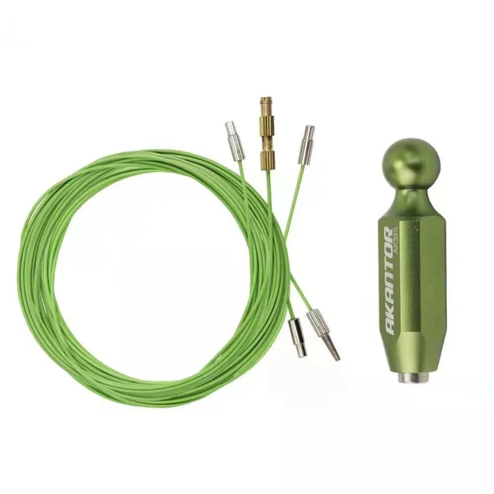 

Wire Routing Tool In The Bicycle Frame Brake Tubing Magnet Lead Tool Bicycle Repair Threading
