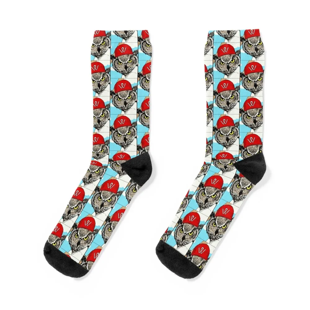 

head w of Cruel Country Tour Socks christmas gift professional running cycling Socks For Men Women's