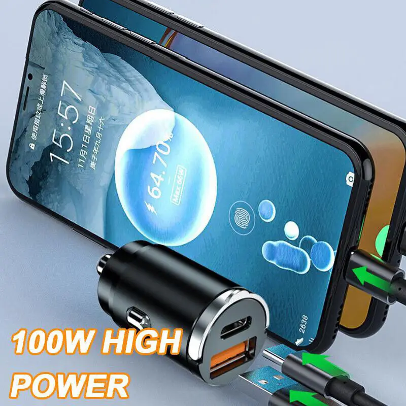 100w ڵ ȭ  ʰ  Usb  ڽ ޴ ̴   ,  ȭ Ｚ