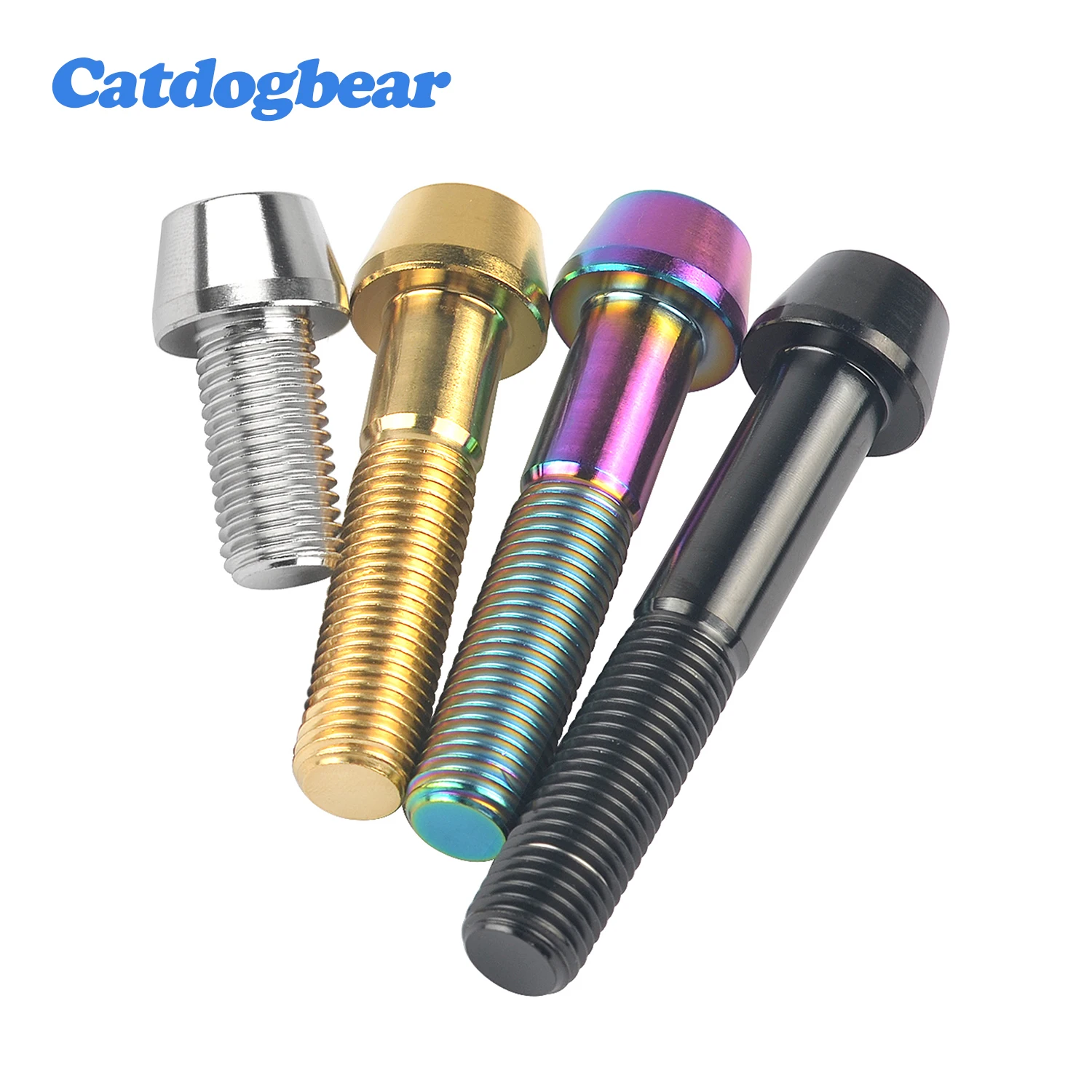 bolt pitch125 taper cabeca hex cabeca parafusos para motocicleta carro 04