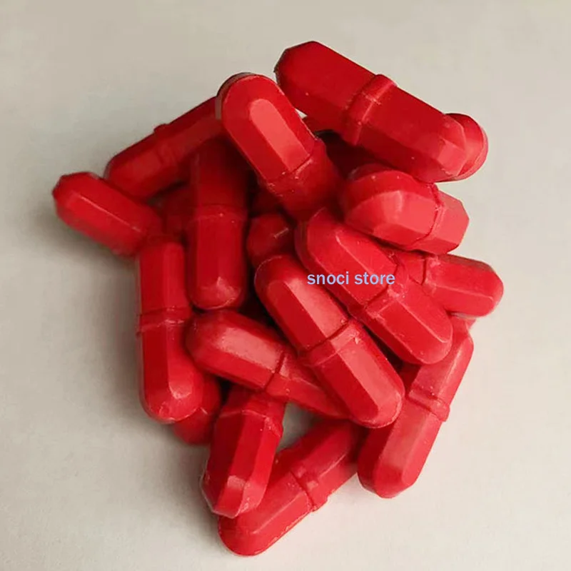 PTFE 자기 교반 막대 교반 B8x25mm 자기 교반기 혼합 막대 교반기 회전 막대