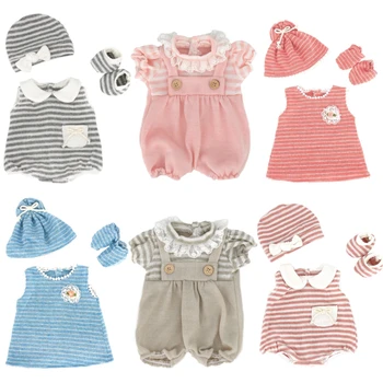 Newborn Doll Clothes Set 1