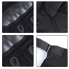 Motorcycle Gloves Men Tactical Hunting Shooting Knuckle Protection Leather Outdoor Sport Full Finger Cycling Bike Bicycle Gloves 6