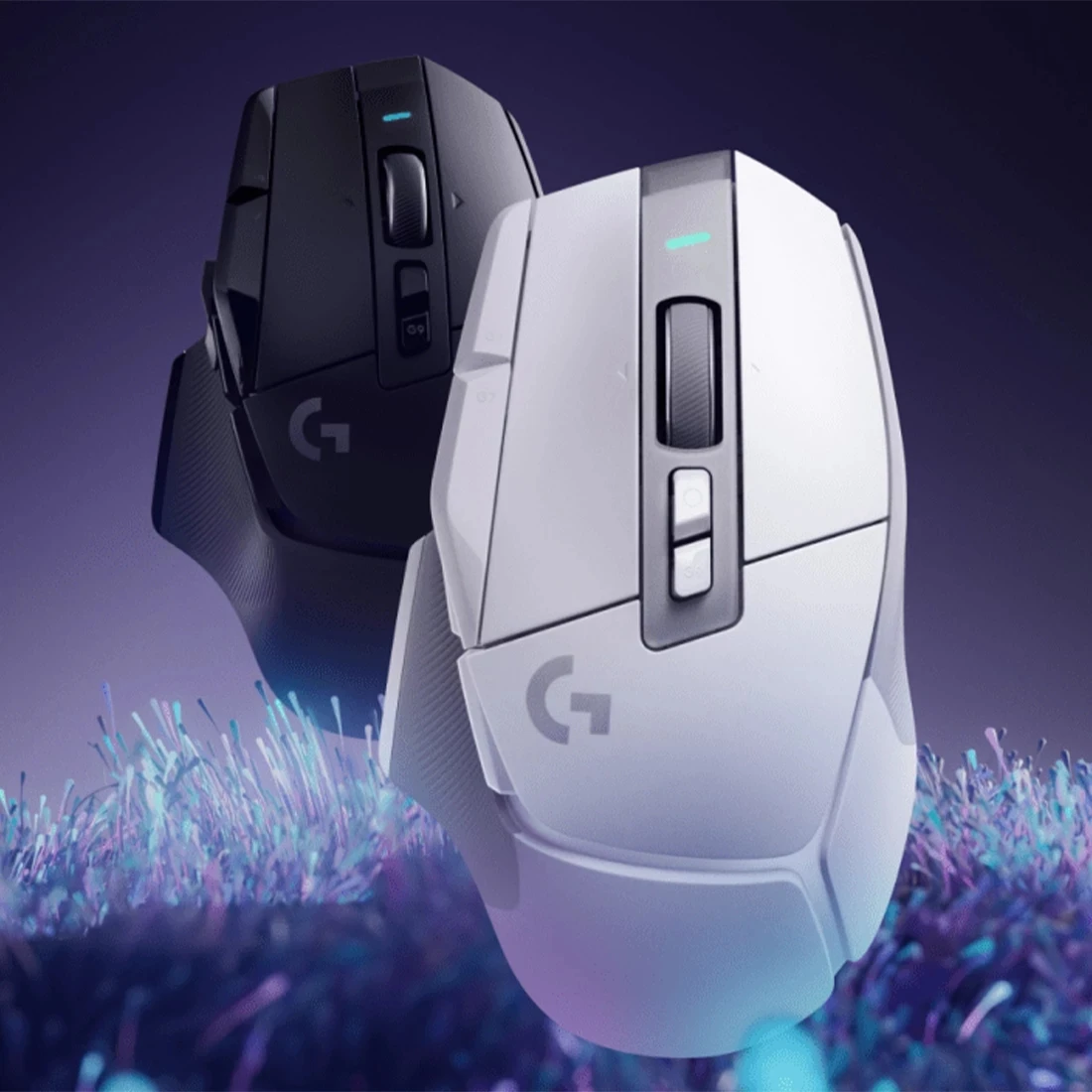 Logitech g502 x drahtlose Gaming-Maus g502x lichts peed 25k Hero 