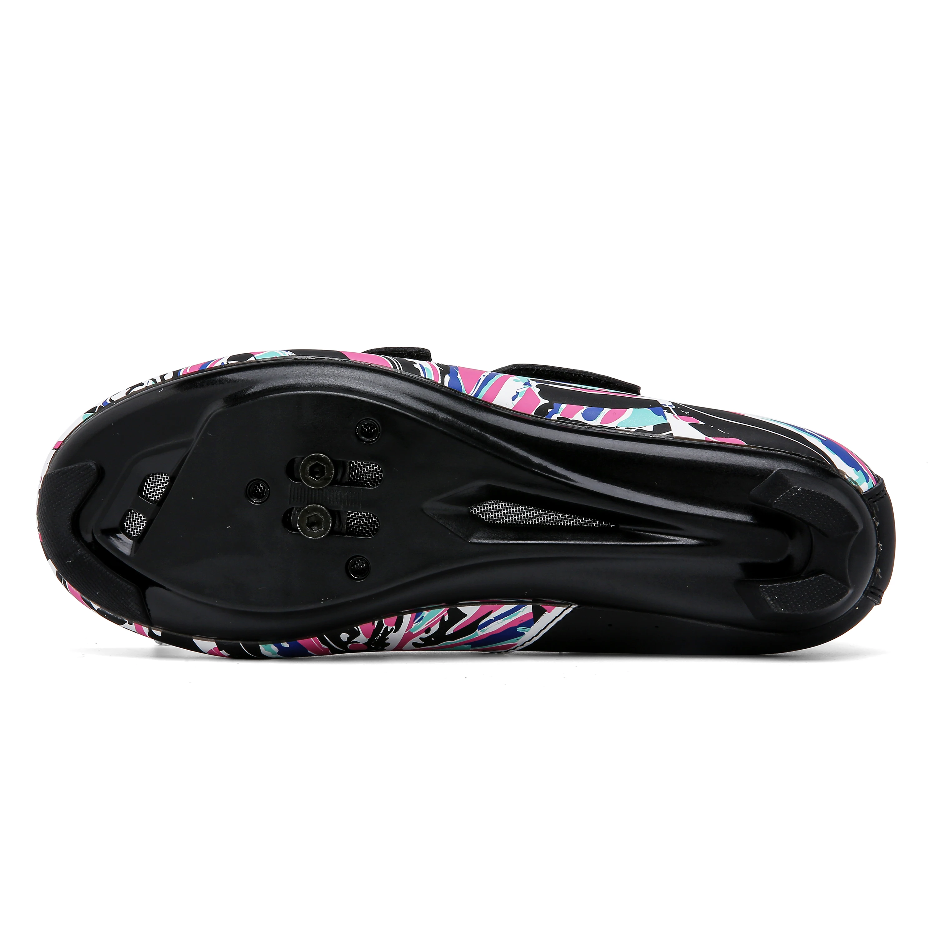 Road Bike Shoes Women Flat MTB Cycling Sneakers Self-locking Racing Bicycle Shoe Cleat Mountain SPD Clits Footwear 37-42 6