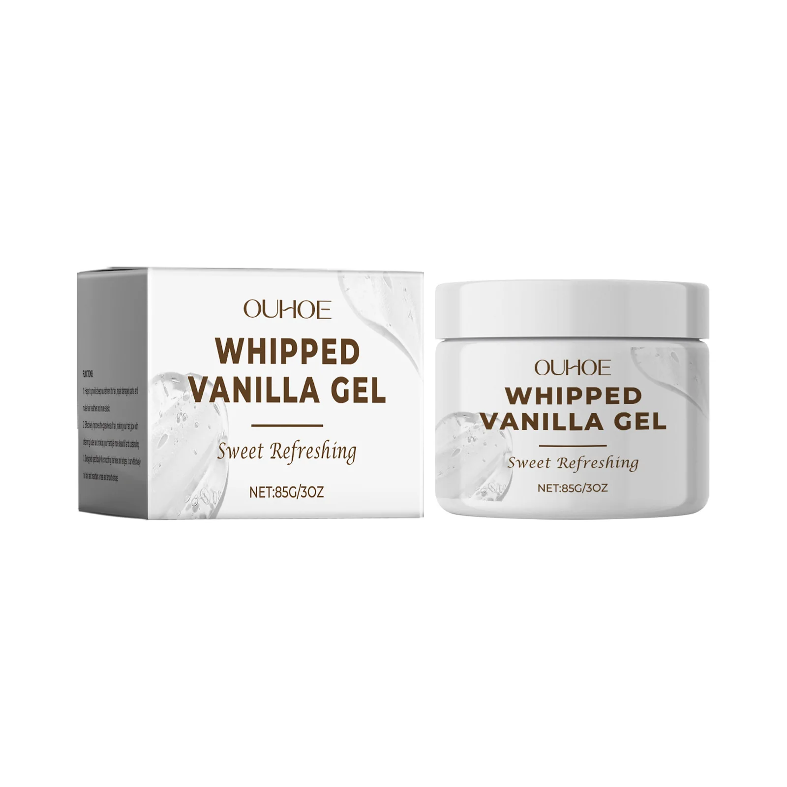 Hair Wax Gel for Men Women Long-Last Fluffy Fixed Frizz Hair Styling Paste Artifact Finalize Salon Broken Finishing Cream