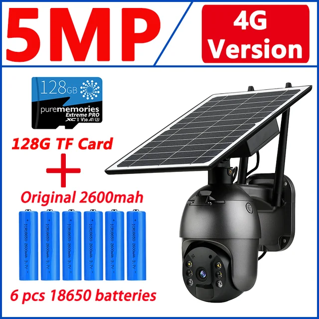5MP 4G Battery 128G