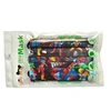 Children's Maske Disposable Fashion Marvel Hero Cartoon Kids Mask 3 Layer Avengers SpiderMan Protective Masque Boys Girls Gift 3