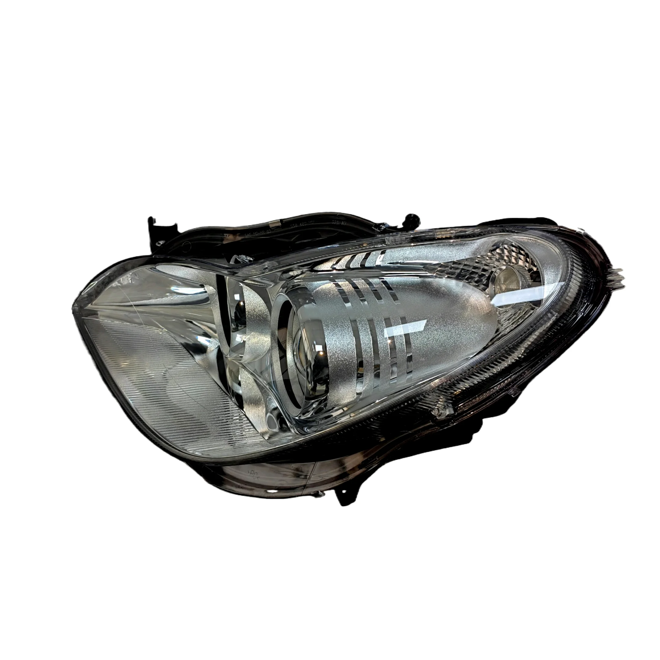 메르세데스 벤츠 Cls 클래스용 오리지널 CLS W219 제논 헤드라이트, CLS219 W219 헤드라이트, 핫 세일 CLS300 CLS350
