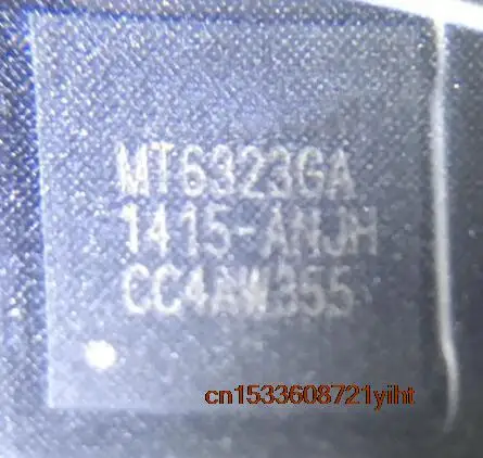 

IC free shipping 100% new original MT6323GA MT6323 GA MT6323GA/A MTK6323GA