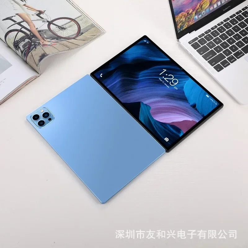 New PA15 Android 8 10" inch IPS Screen Tablet PC 1280x800 4GB RAM+32GB ROM Octa-core Bluetooth Wi-Fi Dual Cameras Tablet PC