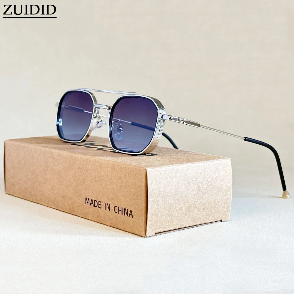 Fashion Square Sunglasses Women Trendy Vintage Glasses Luxury Sunglass Men Dropshipping Lunette Soleil Femme Zonnebrillen Dames