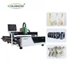 1500W 3000W Metal Plate Fiber Laser Cutting Machine On Sale for Cutting SS CS and