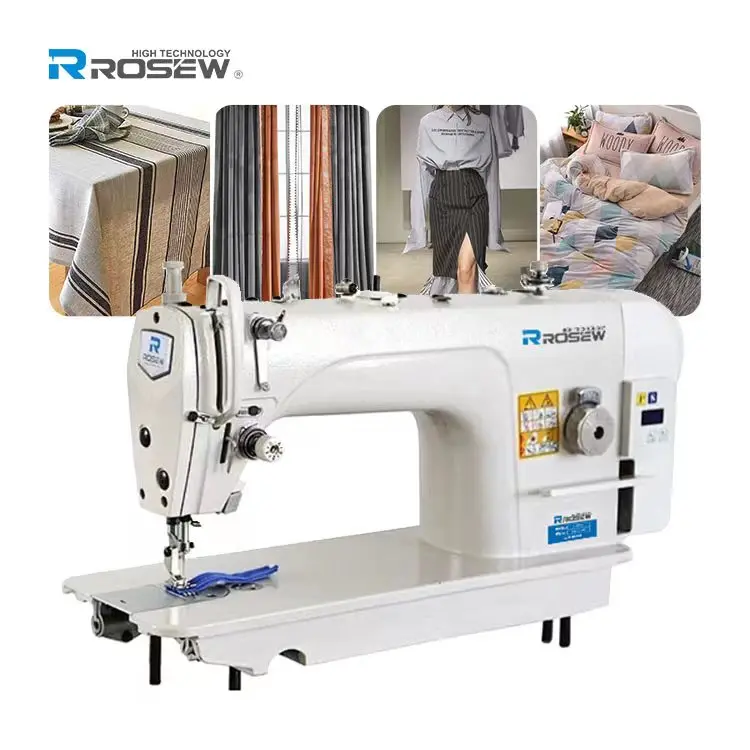 

GC8700D Direct-drive Single Needle Lockstitch