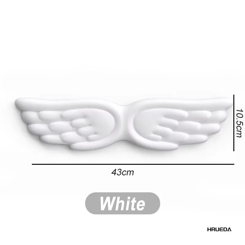 Ergonomic Angel Wings Anti-Slip Mouse and Keyboard Wrist Rest Pad