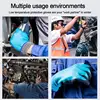 -30 Degrees Fishing Cold-proof Thermal Work Gloves Cold Storage Anti-freeze Unisex Wear Windproof Low Temperature Outdoor Sport 6