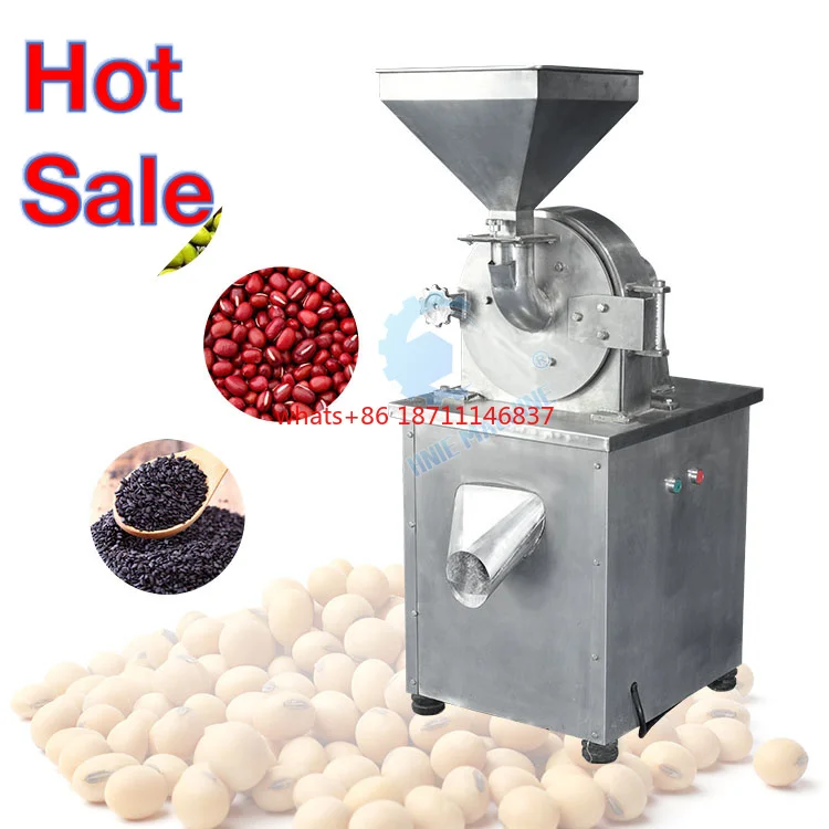 

Protein Pulver Mini Chili Pepper Sugar Mill Plant Salt Powder Grind Pulverizer Machine Spice Grinder