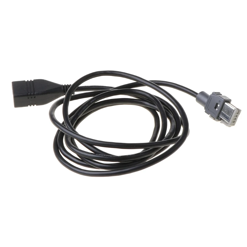 

Автомобильный мультимедийный центральный блок USB-кабель Интерфейсный адаптер USB-разъем Зарядный кабель Аудио-линейный адаптер