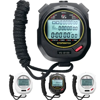 Professional Digital Sports Stopwatch 1
