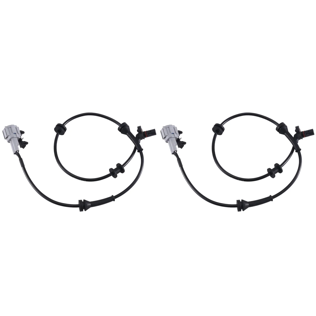 

2Pcs ABS Sensor for Navarra Wheel Speed Sensor for Navarra 47910EA025