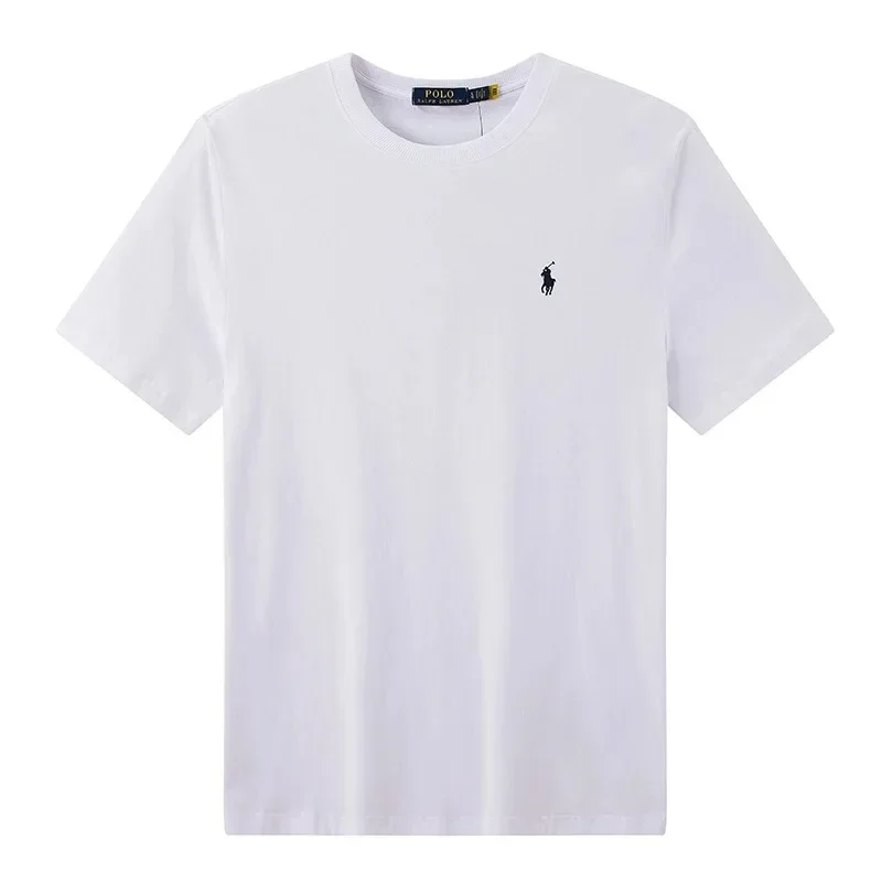 Unisex Cotton Polo Tee 1
