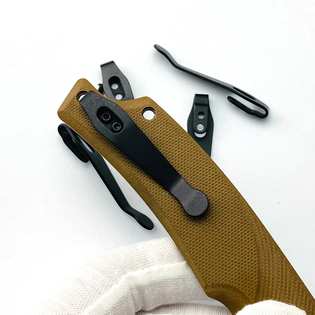 Titanium Pocket Knife Accessories