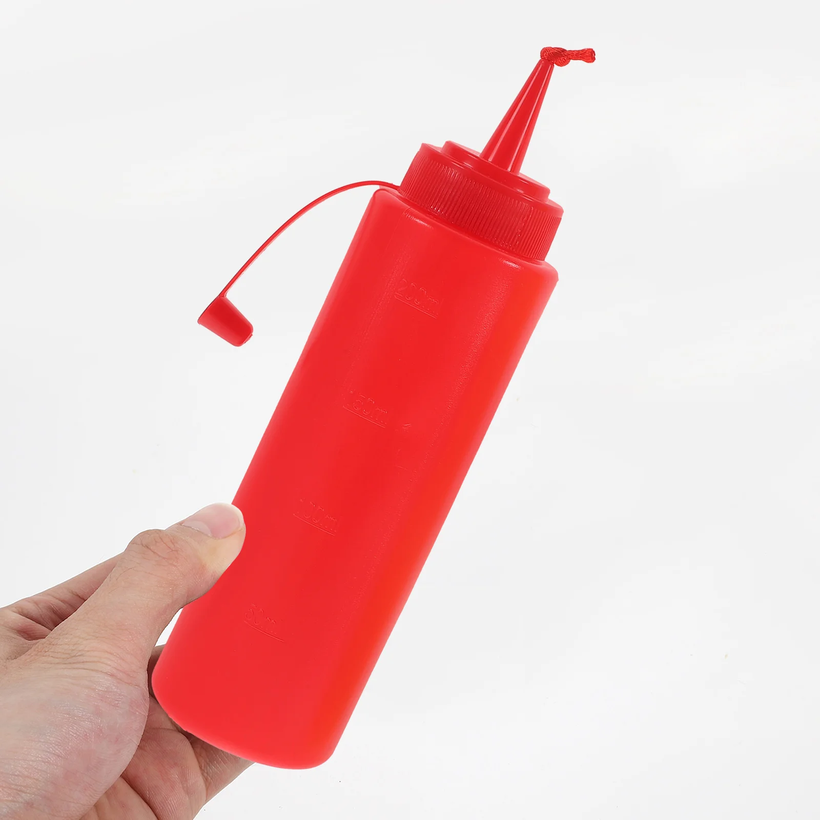2 Pcs Tomato Sauce Toys Interesting Fake Ketchup Wear-resistant Prank Stuff Mustard Interactive Funny Spray Water