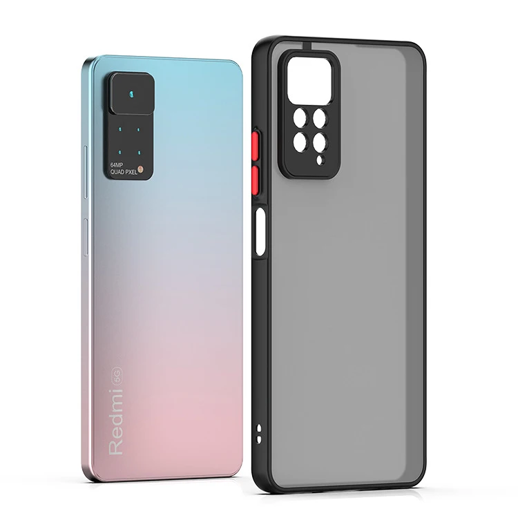 Rugged Armor Shockproof Protective Phone Case Cover