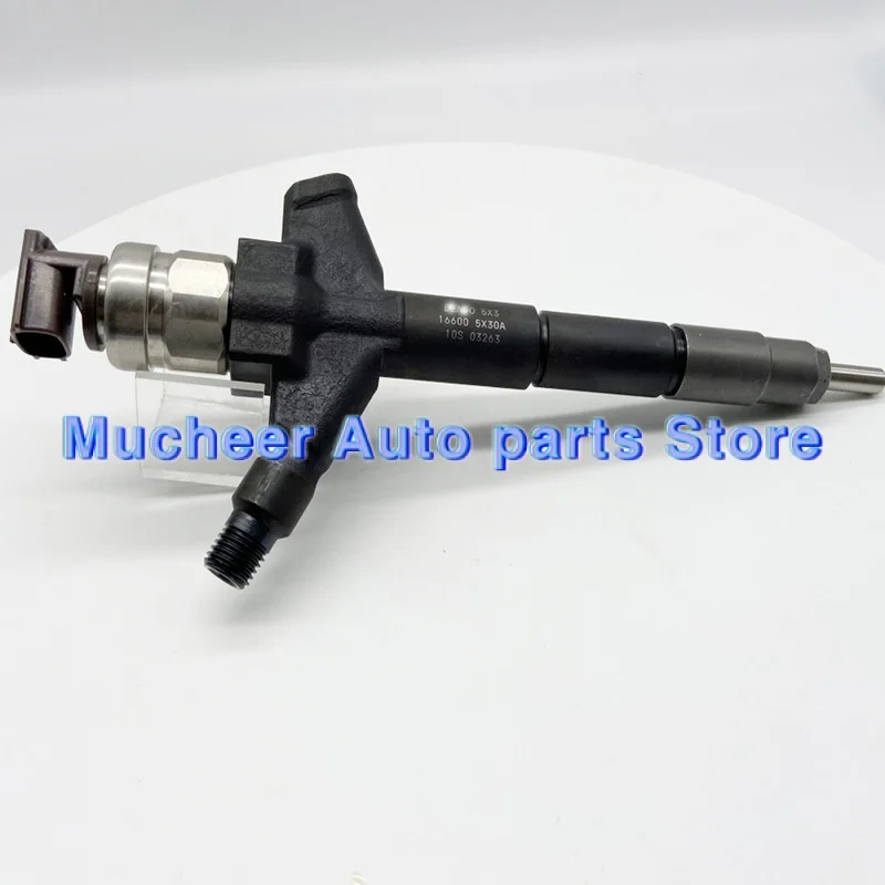 Common Rail Injector 2950501050 166005x30a For Nissan Navara