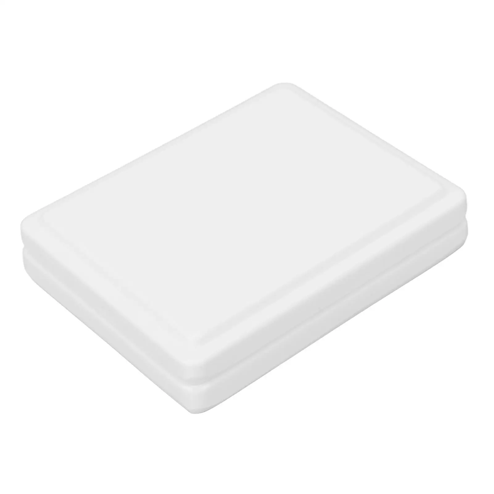 12-Well Dustproof Porcelain Paint Palette - White Ceramic for Watercolor, Nail Art & Painting Crafts 6