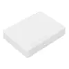 12-Well Dustproof Porcelain Paint Palette - White Ceramic for Watercolor, Nail Art & Painting Crafts 6