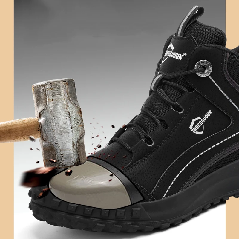 Stivali Invernali Coverguard Pyrope - BLU 9PYRO - Foto 3