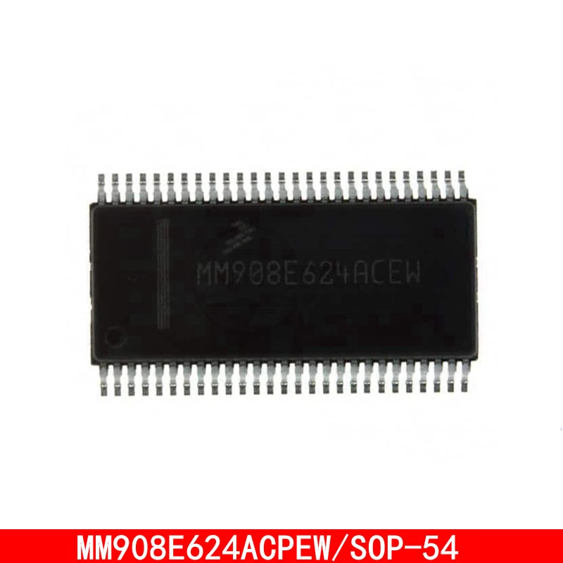 

1-5PCS MM908E624ACPEW SOP-54 Commonly used fragile chips for automobile boards