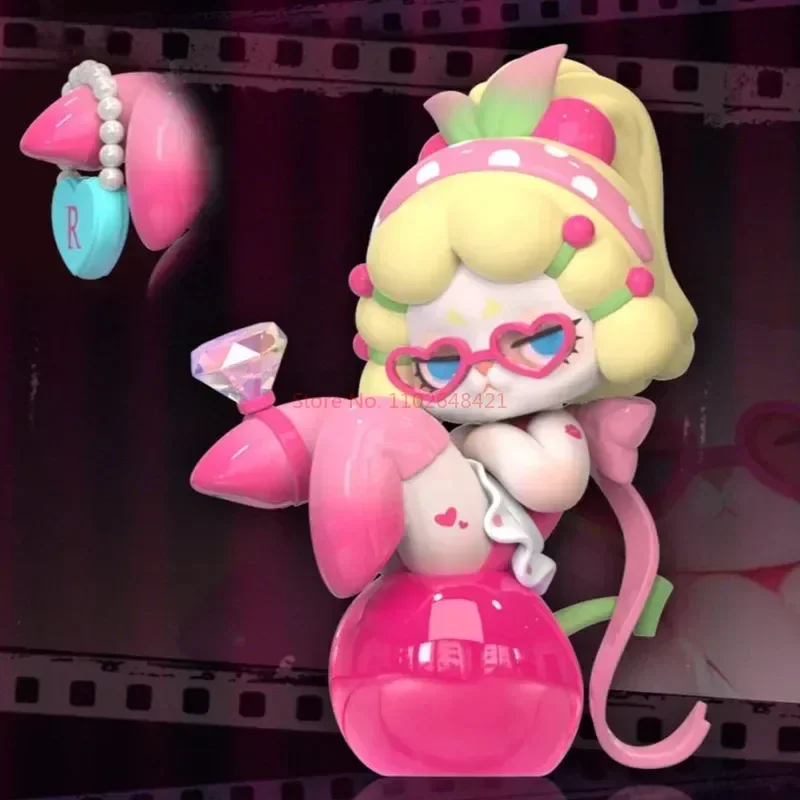 ドララ-サベージグロースシリーズのアクションフィギュア,かわいい人形