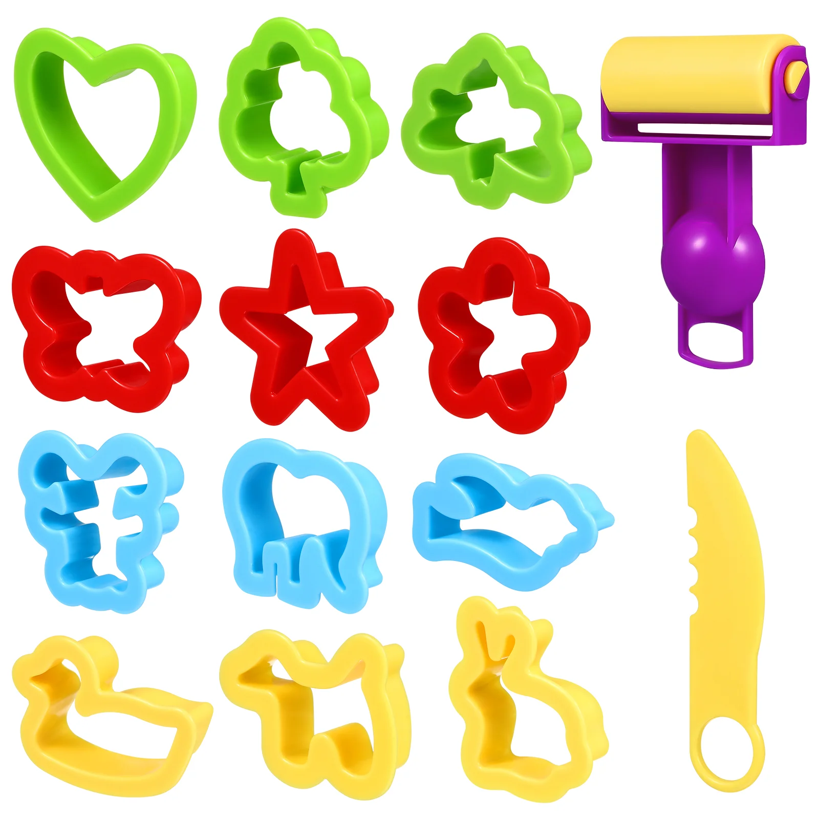 

Clay Modeling Tool Mold Kit Rabbit Toys Plasticine Mould Children Kids Boy Girl