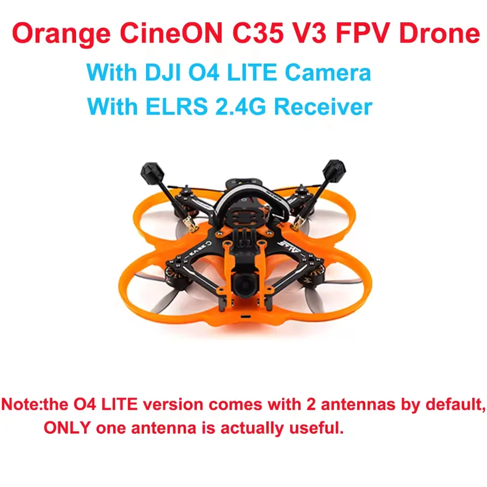 O O4 LITE ELRS 2.4G