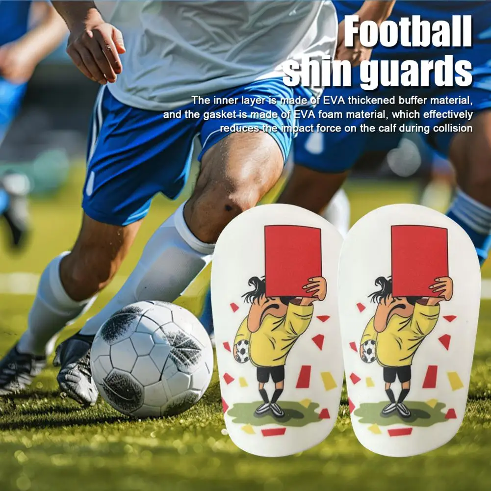 Soccer Shin Guards Miniature Calf Gear Teens Adults Football Sports Mini Shin Pads for Soccer Training Matches