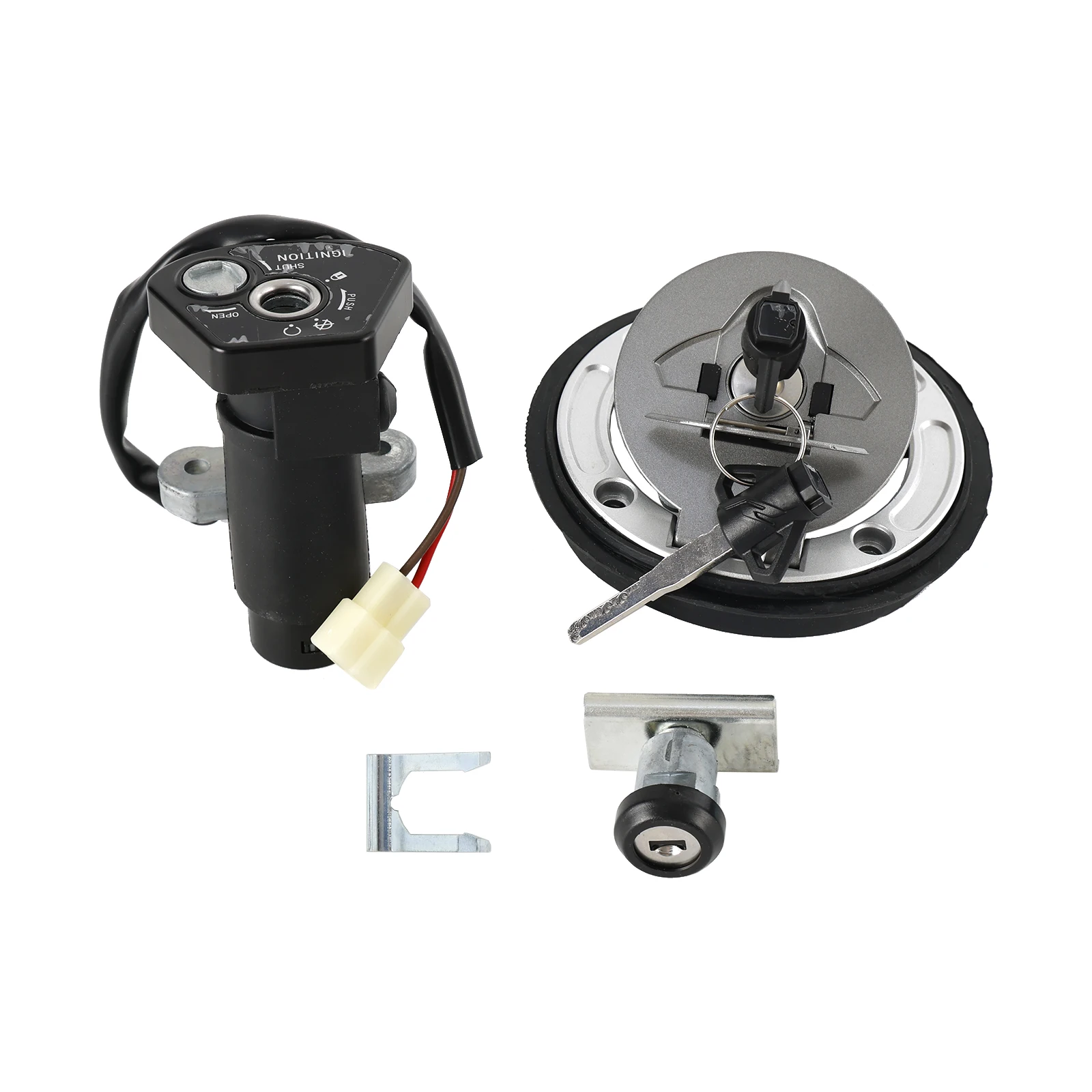 

Основной переключатель Artudatech, блокировка рулевого бака, Sub Assy для Yamaha YZF-R15 YZF 155 2019-2021