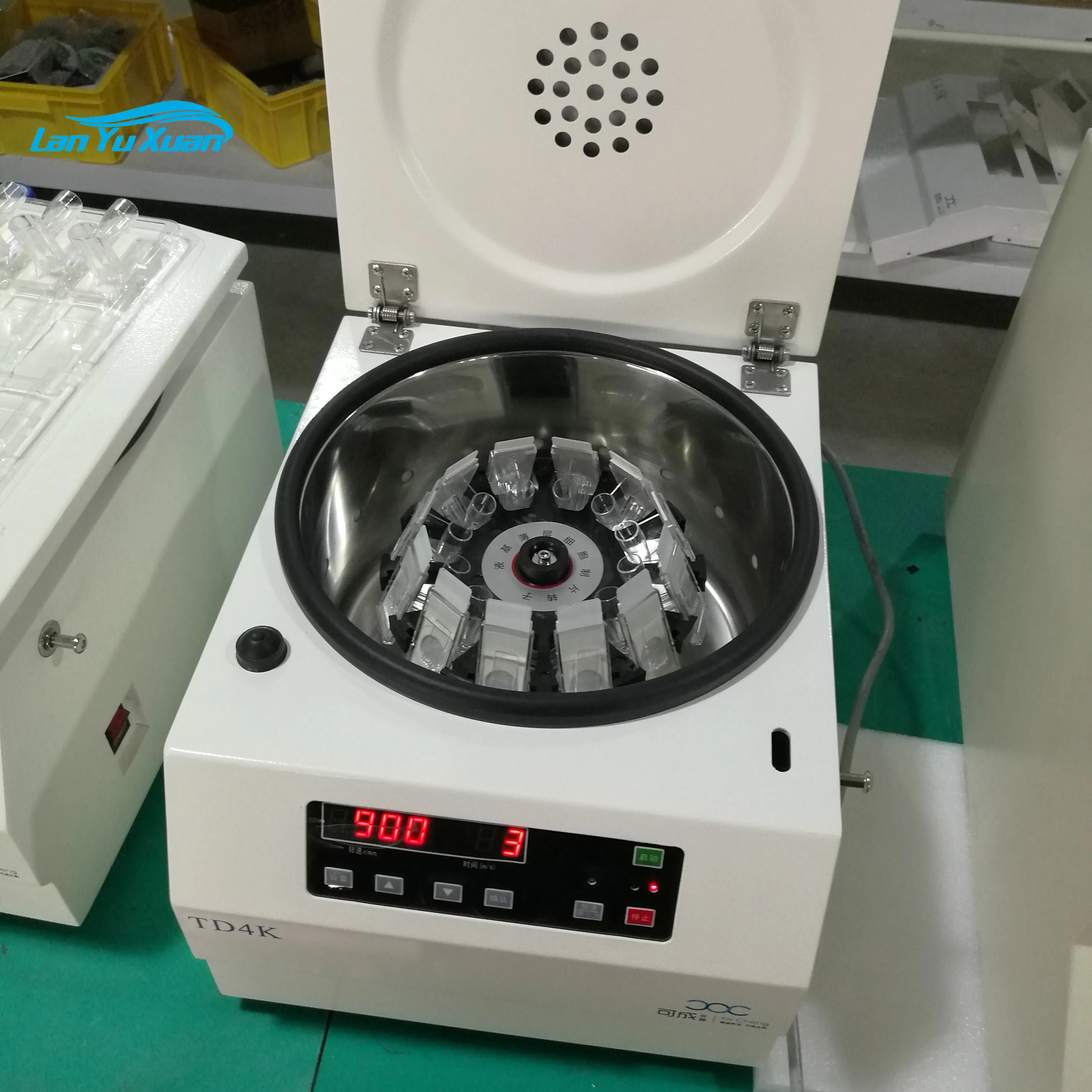 

Biomed Cytospin cytological Centrifuge with 8 placer or 12 placer for TCT Test