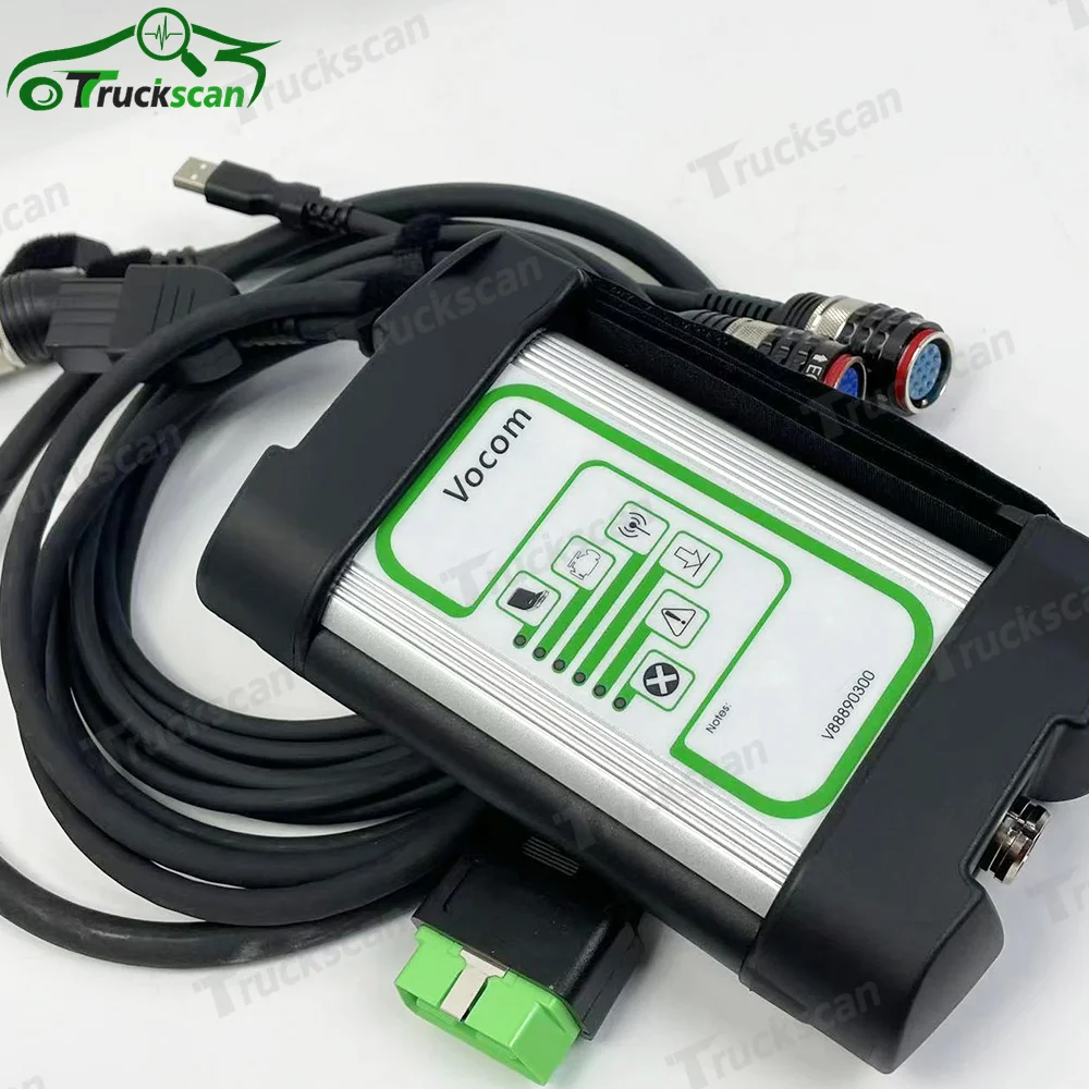 

Heavy truck For vocom1 88890300 2.8.150 truck diagnostic UD For Mack For Volvo Vocom interface diagnostic programming tool