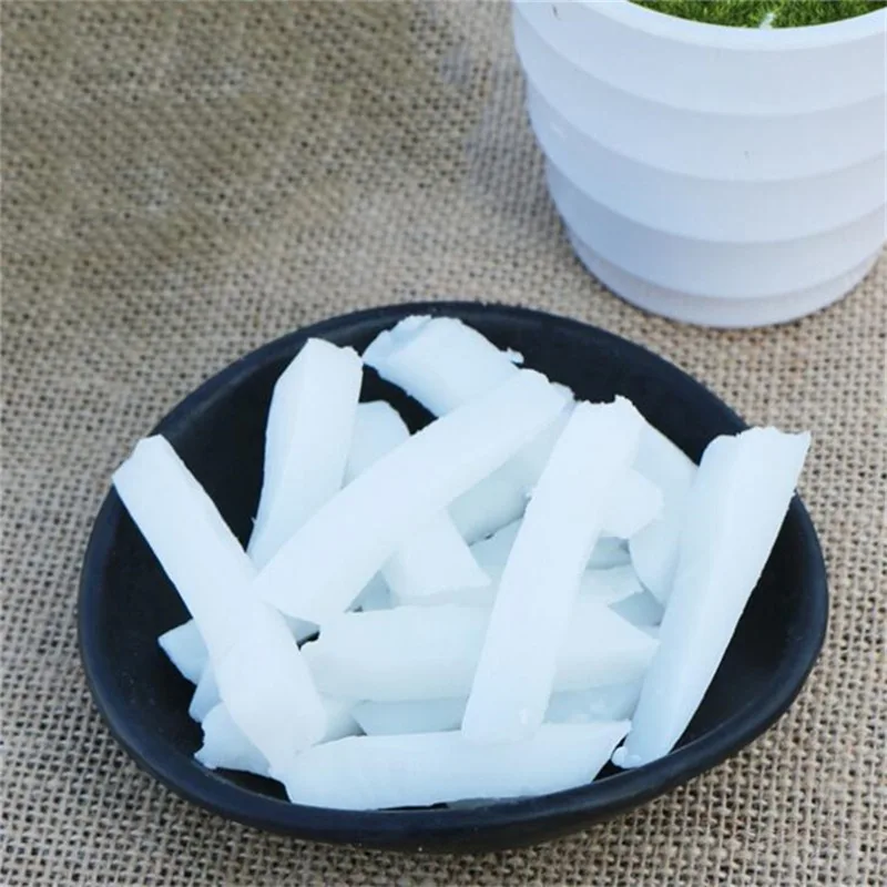 250g Natural Plant Soap Base DIY Handmade Soap Making Raw Material For DIY Essential Oil Breast Milk Making